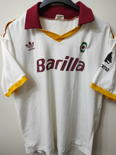 Roma 1991 1992 barilla - roma,