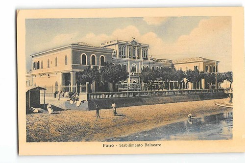 6885 fano stabilimento - 6885,