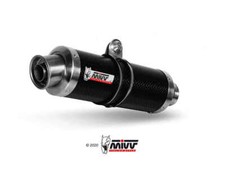 HONDA 600 HORNET-07/14 / 600 CBR F-11/13- SILENCIEUX MIVV GP CARBONE / H.038.L2S