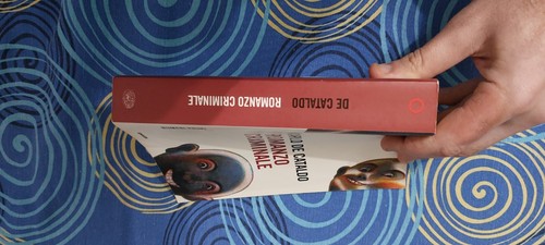 Romanzo criminale de - -, g.