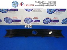 145101 171853653L GRIGLIA MASCHERINA ANTERIORE NERA VOLKSWAGEN GOLF MK1 74-83