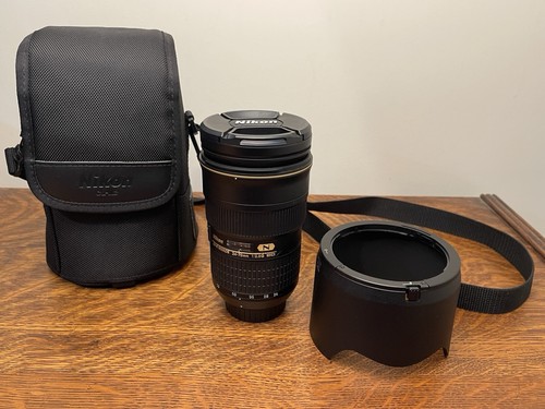 Nikon nikkor 24 70mm - nikon, 24-70mm