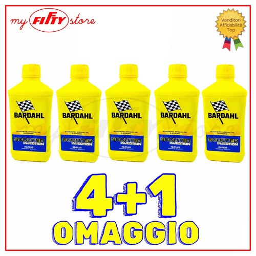 Olio miscela bardahl - miscela, 2t