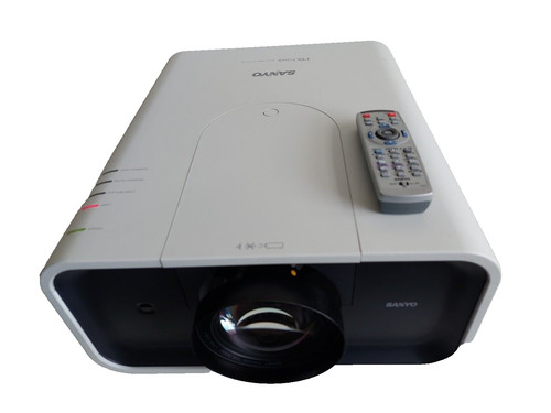Proiettore sanyo plc - sanyo, plc-xp100