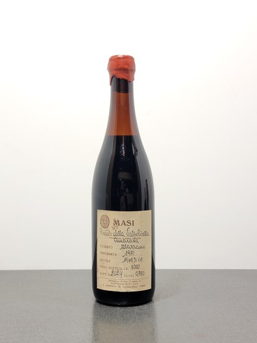 Amarone masi mazzano 1971 - amarone,