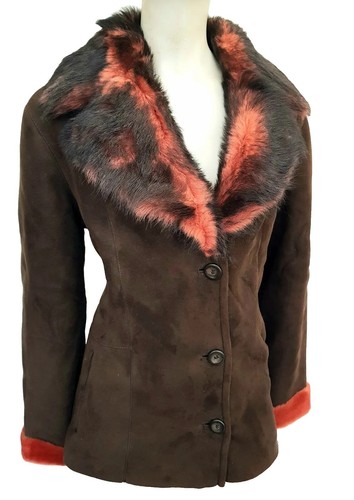 Cappotto giacca afgano vera