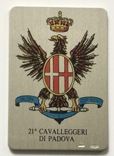 21* Cavalleggeri Padova -