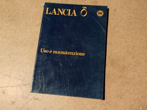 Manuale libretto uso - manuale,