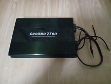 Amplificatore Ground Zero Gizia 2235 Hpx