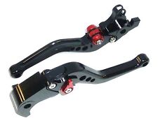 Suzuki GSXR1000 2007 2008 Nero Freno E Leve Frizione Gara Pista K7 K8 TS23