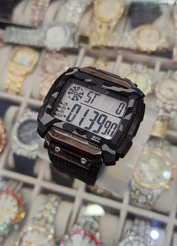 Orologio sportivo zcc - orologio,