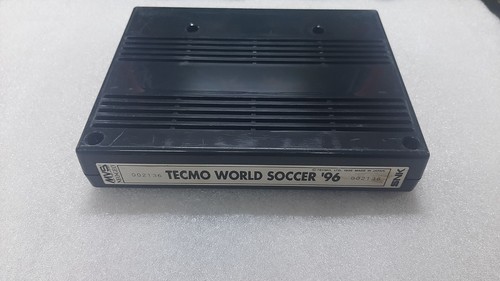 Cartuccia tecno world soccer - cartuccia, "tecno