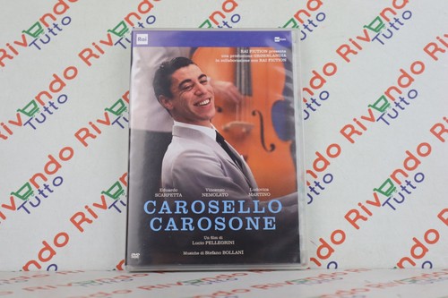 Carosello carosone dvd - ,