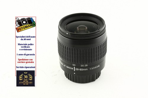 Nikon obiettivo f - nikon,
