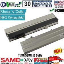 Battery for Dell Latitude