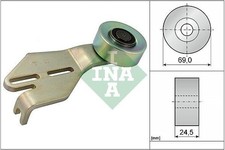 TENDITORE CINGHIA POLY V