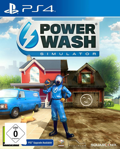 Simulatore powerwash - simulatore,