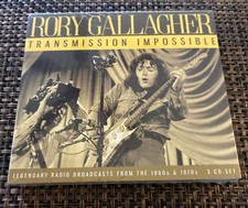 Rory Gallagher - Transmission