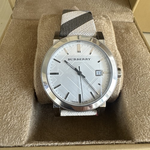 Burberry bu9022 38mm heritage - burberry,