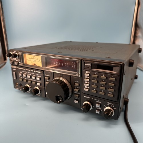 Icom r7000 vhf - ic-r7000, uhf
