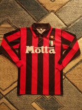 Maglia Home Ac Milan 1984-1985