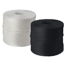 SPAGO IN POLIPROPILENE Titolo 1000 - Ø 1,3 mm. ca. -bianco (12 pz)