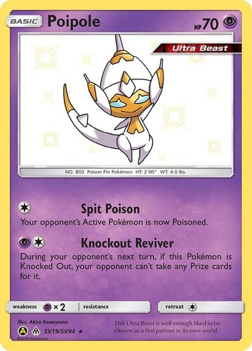 Poipole sv19 sv94 pokemon - -,
