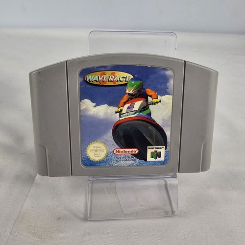 Wave race nintendo n64 - race,