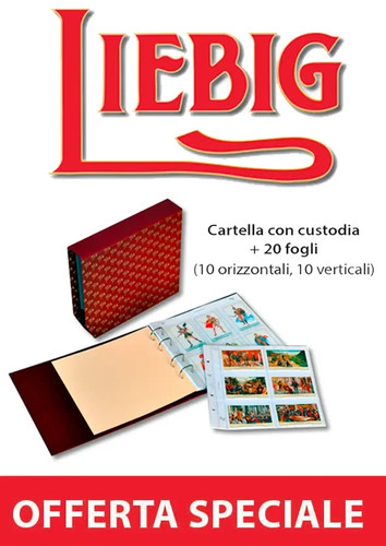 Offerta speciale liebig album - liebig,