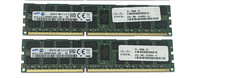 Ram server 32 GB Samsung (2 x 16 GB) M393B2G70DB0-CMA PC3-14900 (DDR3-1866)