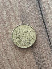 Moneta rara centesimi - moneta,