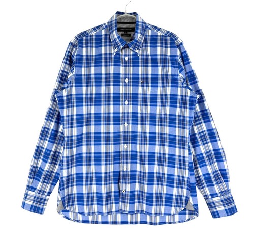 Tommy hilfiger uomo casual fit - uomo,