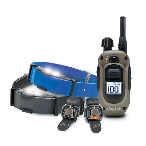 Dogtra 1900x vivavoce 1 - vivavoce,