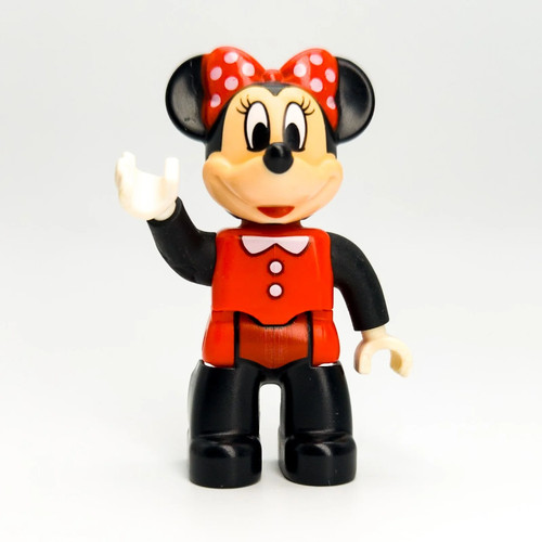 Lego duplo minnie - lego,
