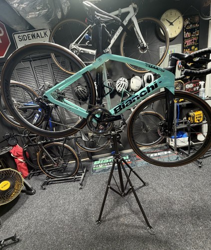 Bianchi oltre xr4 duraace 11sp - bianchi,