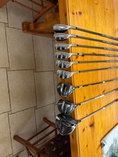 Set mazze da golf Cleveland Halo XL 