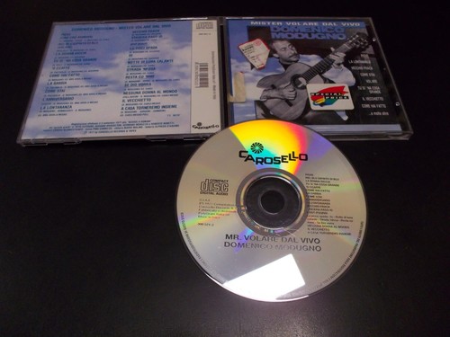 Domenico modugno mister - modugno,