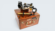 REGIA MARINA Sestante Sextant