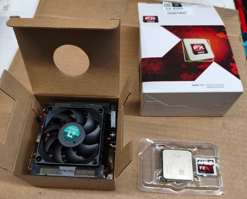 Amd 4130 sockel am3 - am3+, |