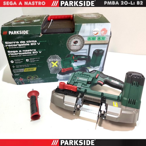 Parkside sega nastro - parkside,