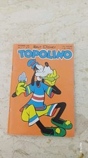 topolino libretto N.6 Anastatico