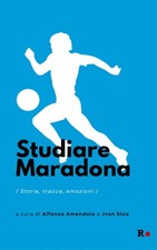 Libri Studiare Maradona