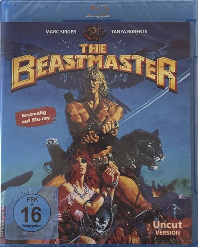 The beastmaster - beastmaster,