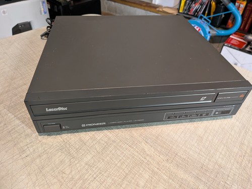 Lettore laserdisc pioneer - laserdisc,