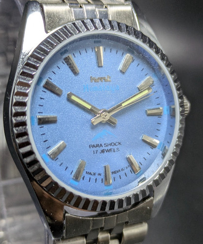 Orologio uomo vintage hmt - orologio,