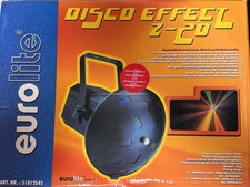 EFFETTI LUCE DJ - Eurolite LED Z-20