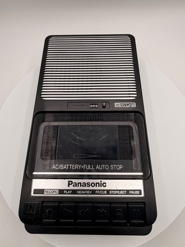 Panasonic 2102 lettore - lettore, e