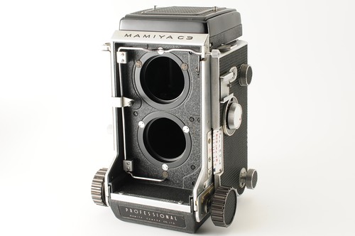 Mamiya professional tlr - mamiya, c3