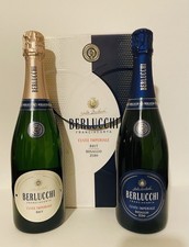 Bottiglie berlucchi cuvée - 2x,
