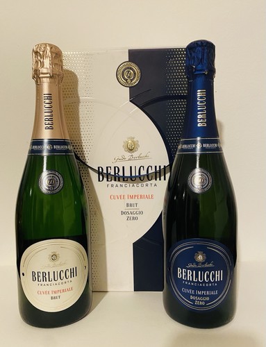 Bottiglie berlucchi cuvée - berlucchi,